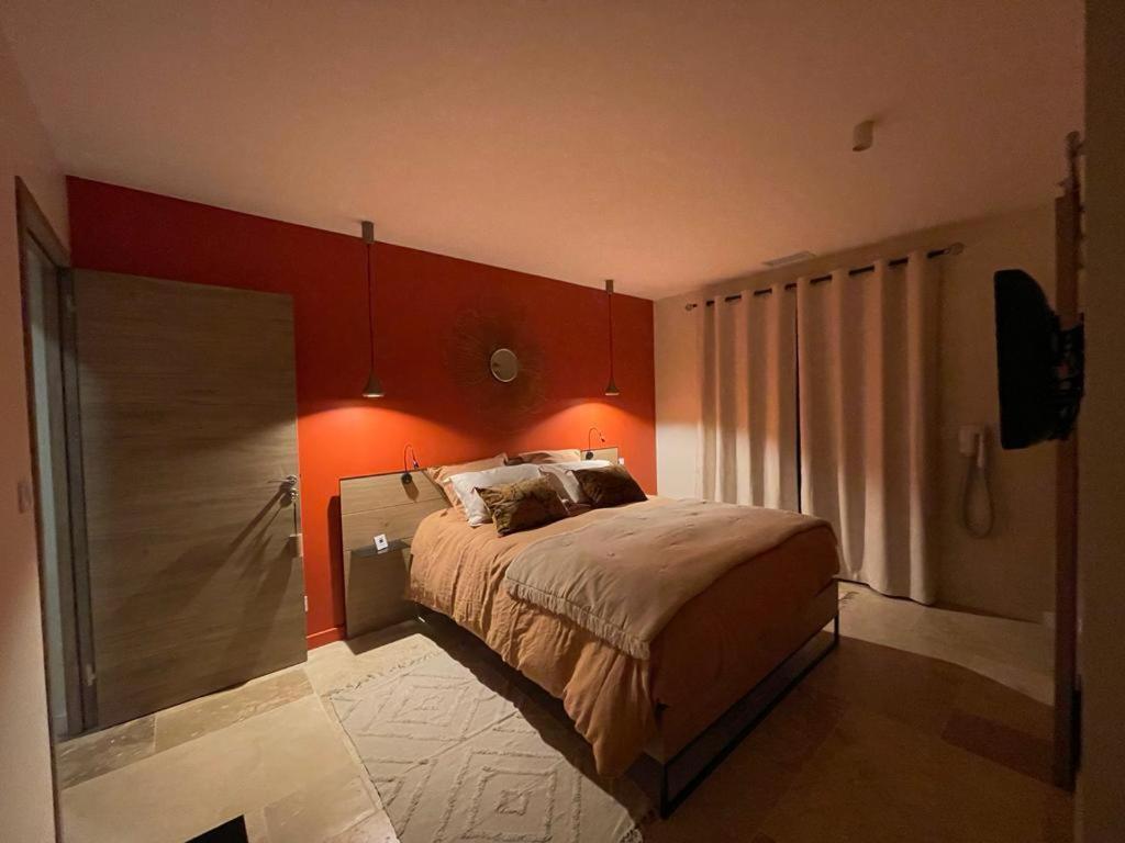 Bed and Breakfast Domaine Mas Terra à Saint-Paul-de-Fenouillet Extérieur photo